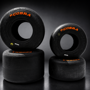 5" Orange Cobra - Soft