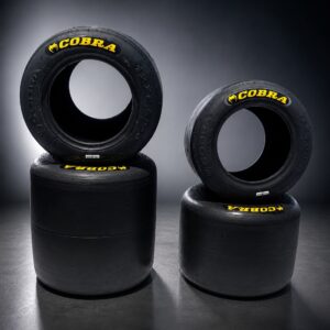 6" Cobra Yellow Performance
