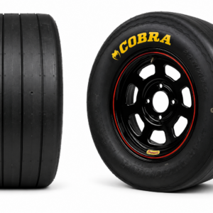 23x8-13 Cobra Grooved Legend/Mini stock