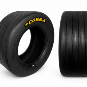27x8-15 Cobra Grooved - Street Stock